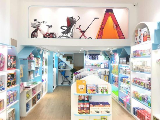 內(nèi)蒙古貨架廠家