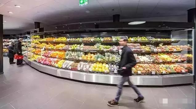 呼和浩特市水果貨架