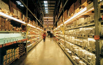 內蒙古貨架展示 內蒙古貨架展示