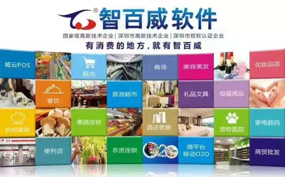 ?呼市收銀系統(tǒng)——智百威收銀軟件