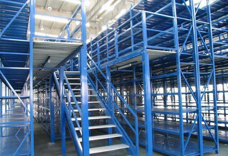 閣樓貨架 閣樓貨架